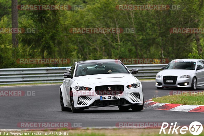 Bild #7190687 - Touristenfahrten Nürburgring Nordschleife (17.08.2019)