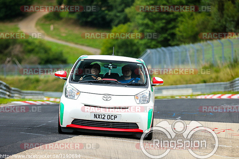 Bild #7190694 - Touristenfahrten Nürburgring Nordschleife (17.08.2019)