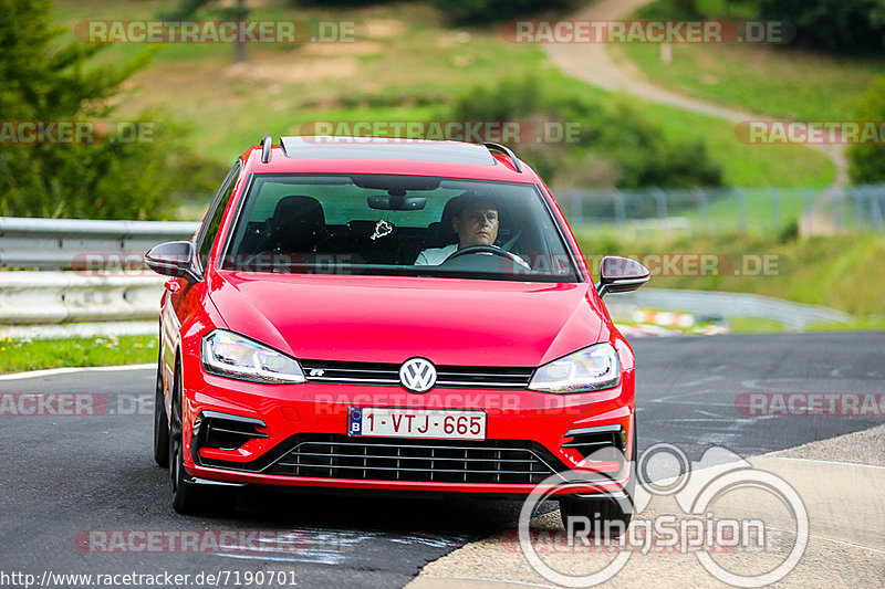 Bild #7190701 - Touristenfahrten Nürburgring Nordschleife (17.08.2019)