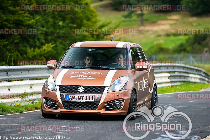 Bild #7190713 - Touristenfahrten Nürburgring Nordschleife (17.08.2019)