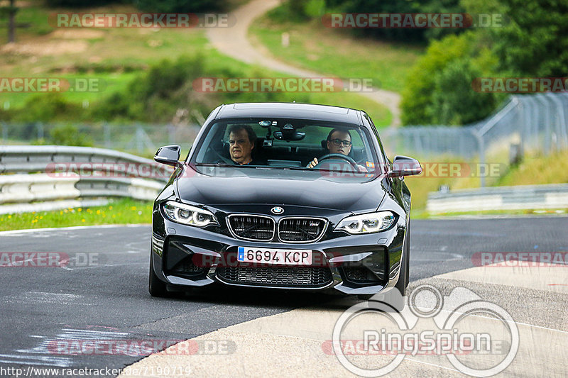 Bild #7190719 - Touristenfahrten Nürburgring Nordschleife (17.08.2019)