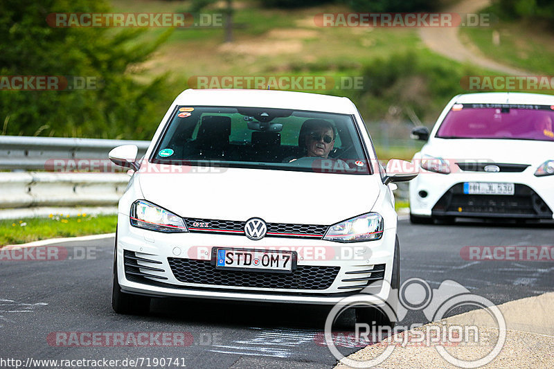 Bild #7190741 - Touristenfahrten Nürburgring Nordschleife (17.08.2019)