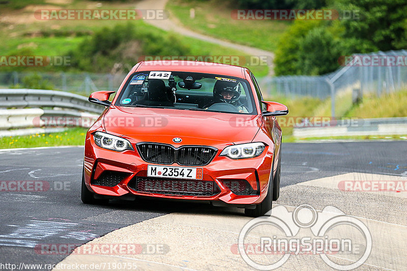 Bild #7190755 - Touristenfahrten Nürburgring Nordschleife (17.08.2019)