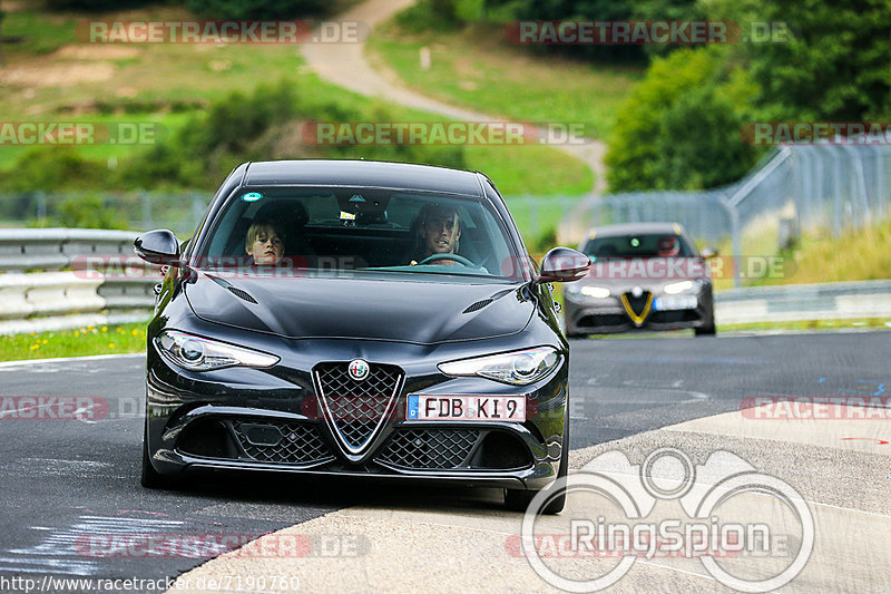 Bild #7190760 - Touristenfahrten Nürburgring Nordschleife (17.08.2019)