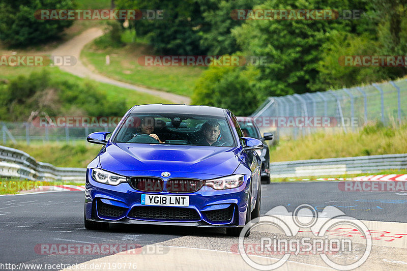 Bild #7190776 - Touristenfahrten Nürburgring Nordschleife (17.08.2019)