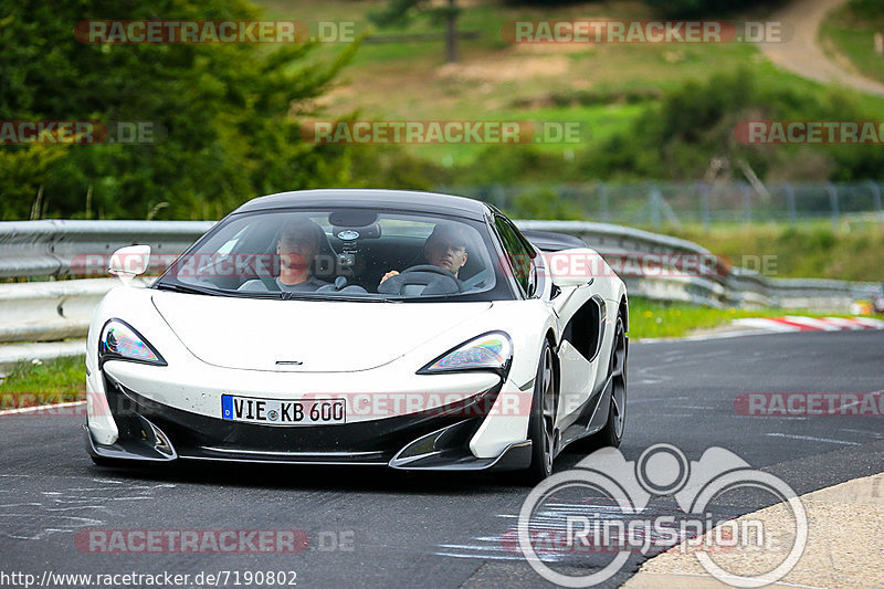 Bild #7190802 - Touristenfahrten Nürburgring Nordschleife (17.08.2019)