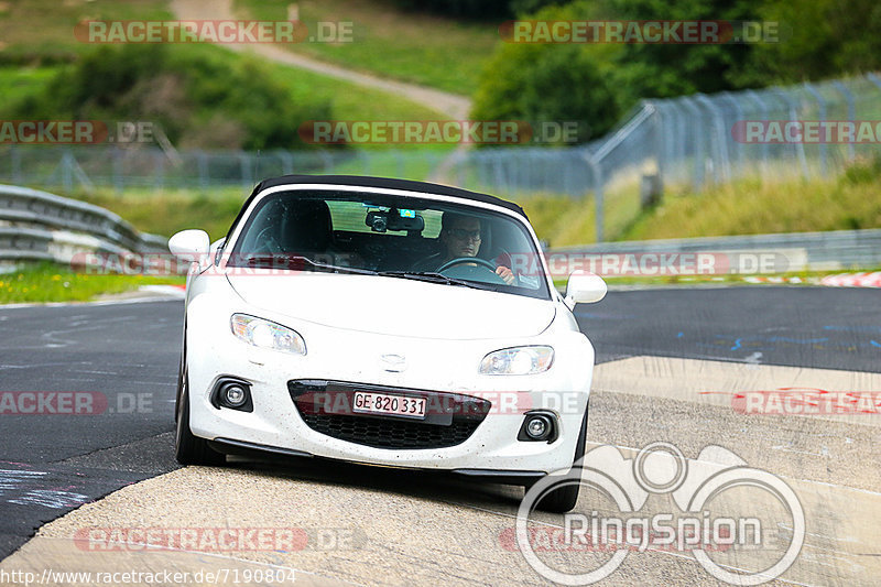 Bild #7190804 - Touristenfahrten Nürburgring Nordschleife (17.08.2019)