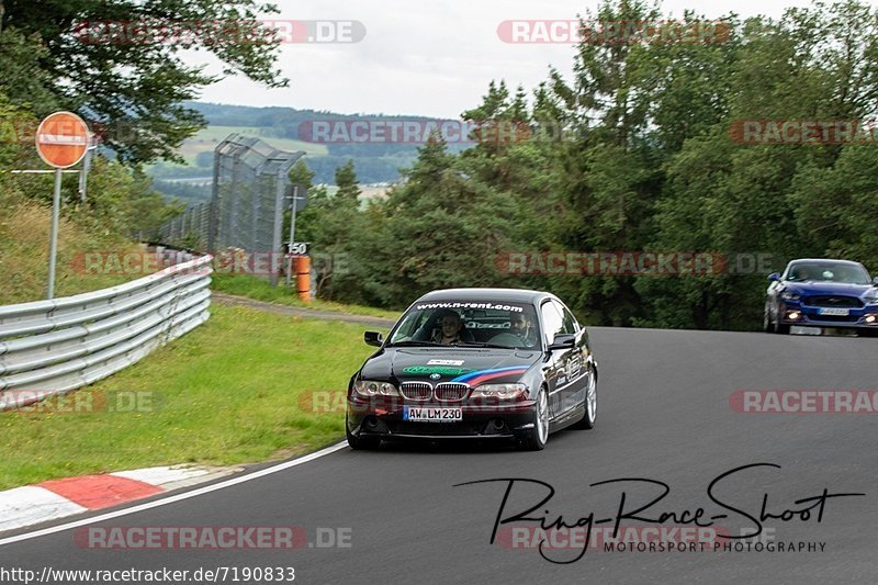 Bild #7190833 - Touristenfahrten Nürburgring Nordschleife (17.08.2019)