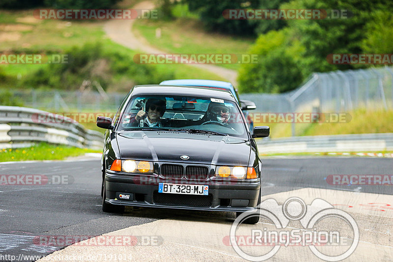 Bild #7191014 - Touristenfahrten Nürburgring Nordschleife (17.08.2019)