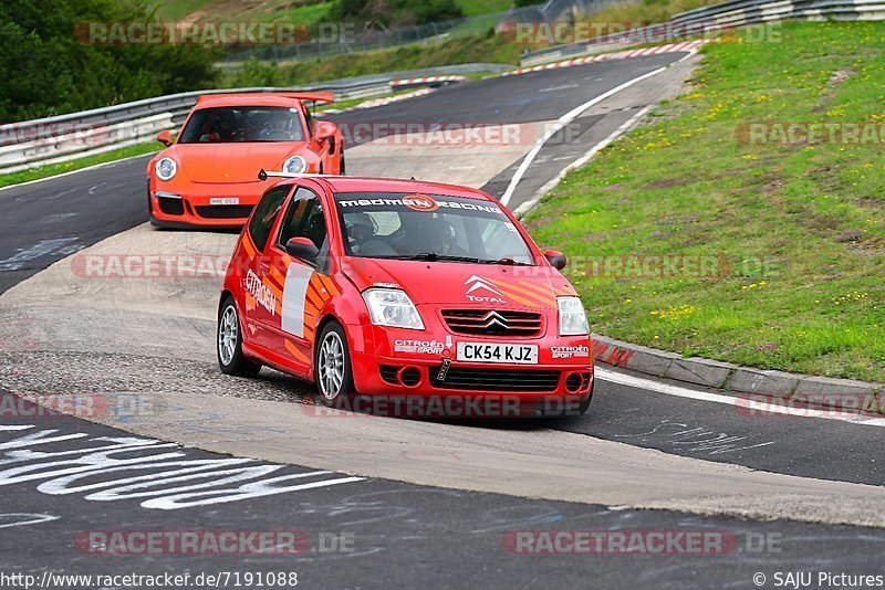 Bild #7191088 - Touristenfahrten Nürburgring Nordschleife (17.08.2019)