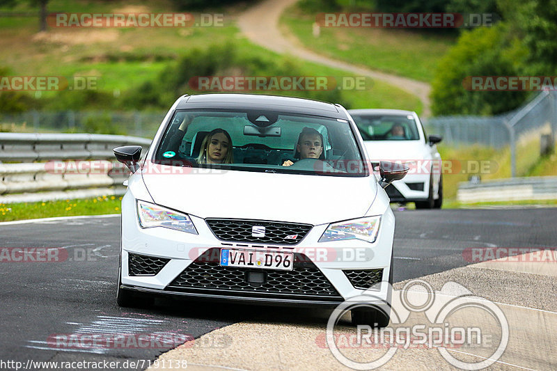 Bild #7191138 - Touristenfahrten Nürburgring Nordschleife (17.08.2019)