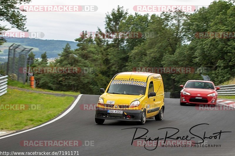 Bild #7191171 - Touristenfahrten Nürburgring Nordschleife (17.08.2019)