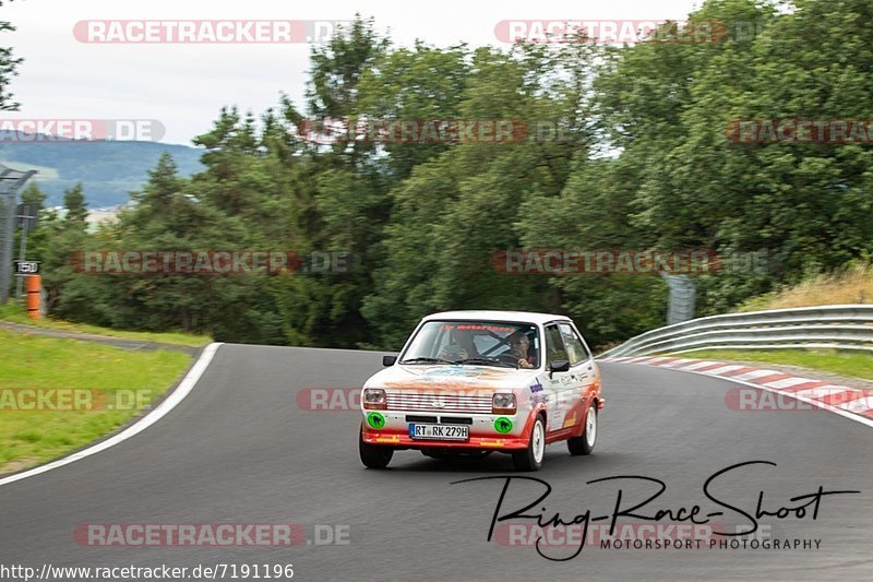 Bild #7191196 - Touristenfahrten Nürburgring Nordschleife (17.08.2019)