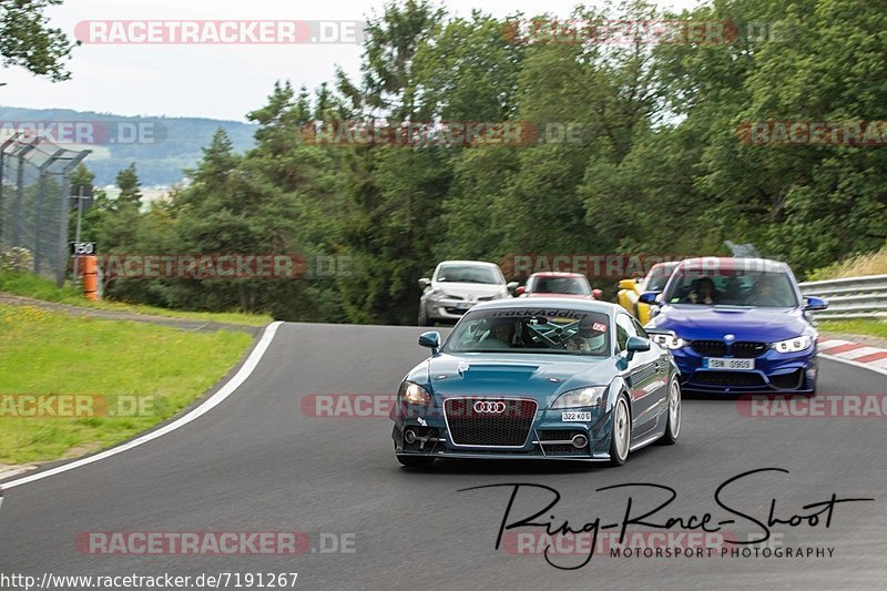 Bild #7191267 - Touristenfahrten Nürburgring Nordschleife (17.08.2019)