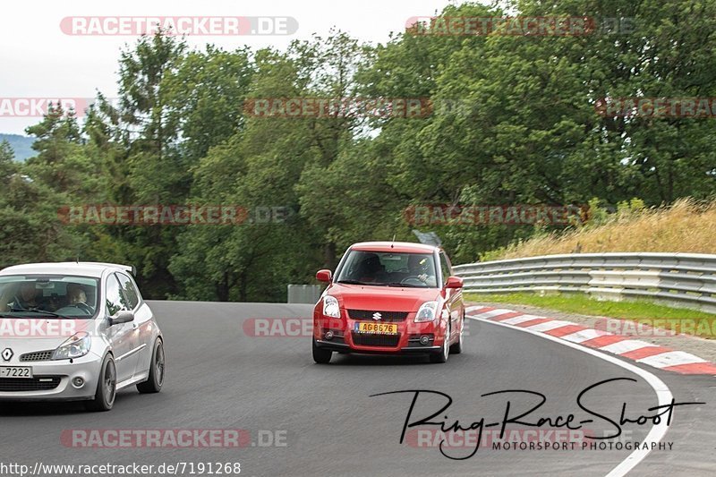 Bild #7191268 - Touristenfahrten Nürburgring Nordschleife (17.08.2019)