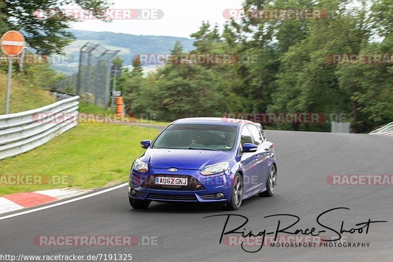 Bild #7191325 - Touristenfahrten Nürburgring Nordschleife (17.08.2019)