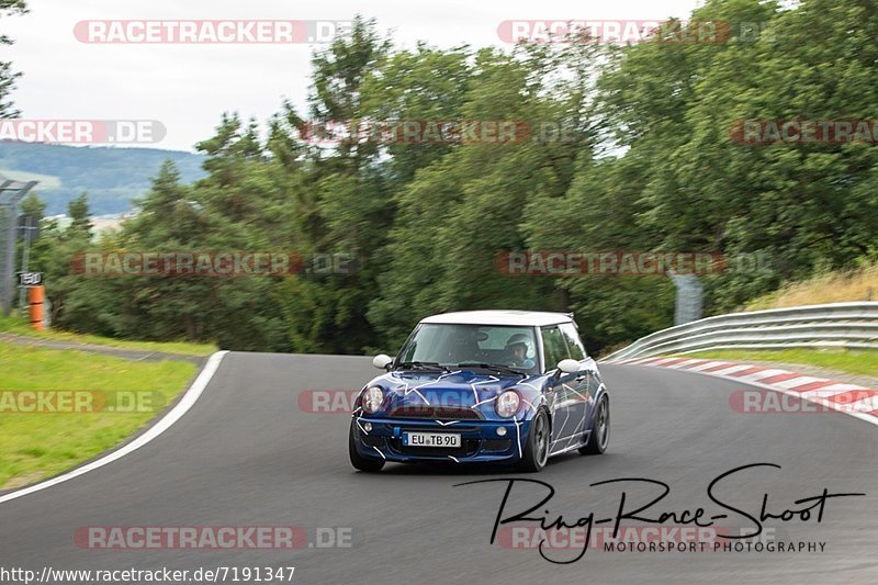 Bild #7191347 - Touristenfahrten Nürburgring Nordschleife (17.08.2019)