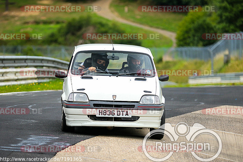 Bild #7191365 - Touristenfahrten Nürburgring Nordschleife (17.08.2019)