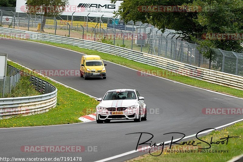 Bild #7191478 - Touristenfahrten Nürburgring Nordschleife (17.08.2019)