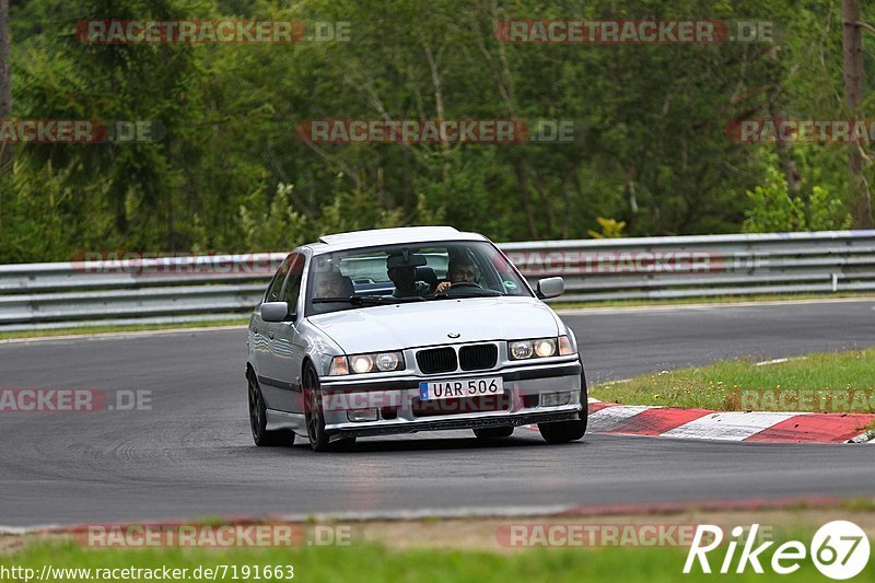 Bild #7191663 - Touristenfahrten Nürburgring Nordschleife (17.08.2019)