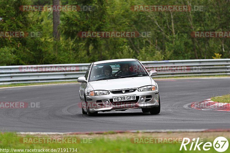 Bild #7191734 - Touristenfahrten Nürburgring Nordschleife (17.08.2019)