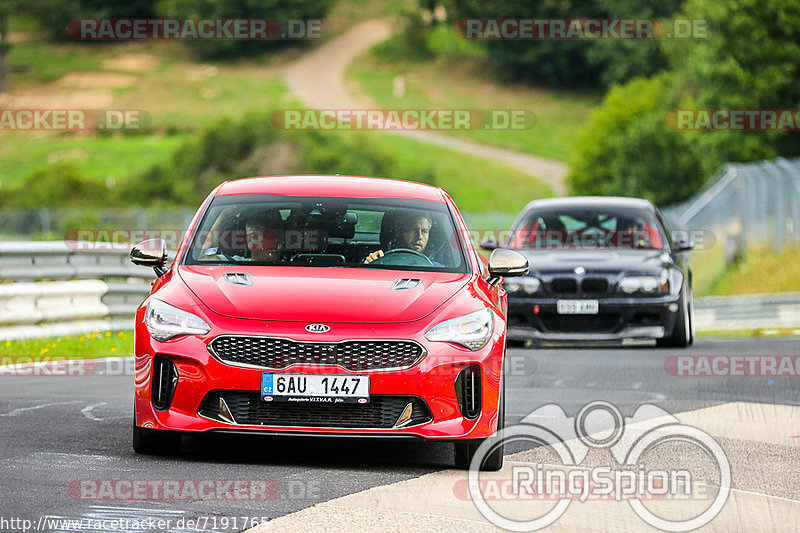 Bild #7191765 - Touristenfahrten Nürburgring Nordschleife (17.08.2019)