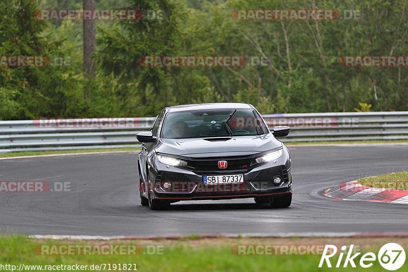 Bild #7191821 - Touristenfahrten Nürburgring Nordschleife (17.08.2019)