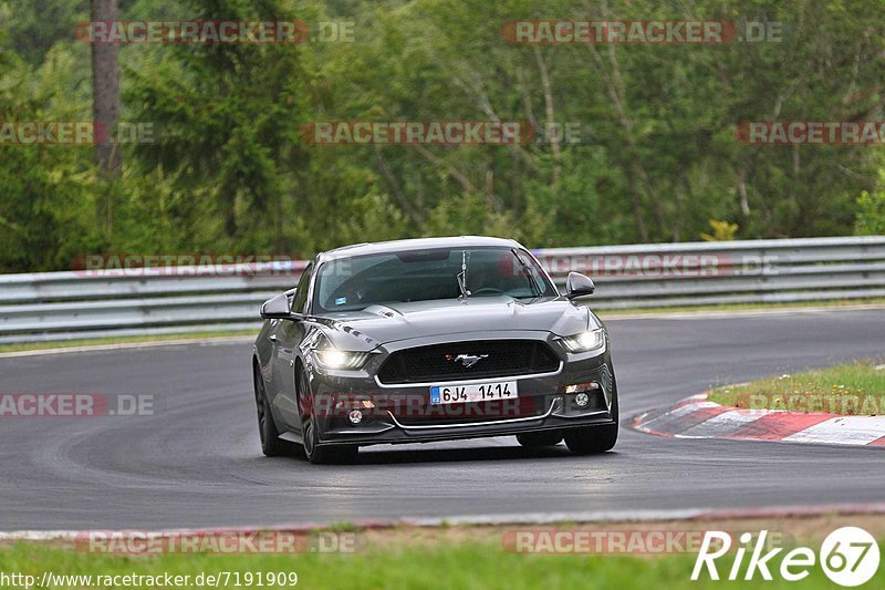 Bild #7191909 - Touristenfahrten Nürburgring Nordschleife (17.08.2019)