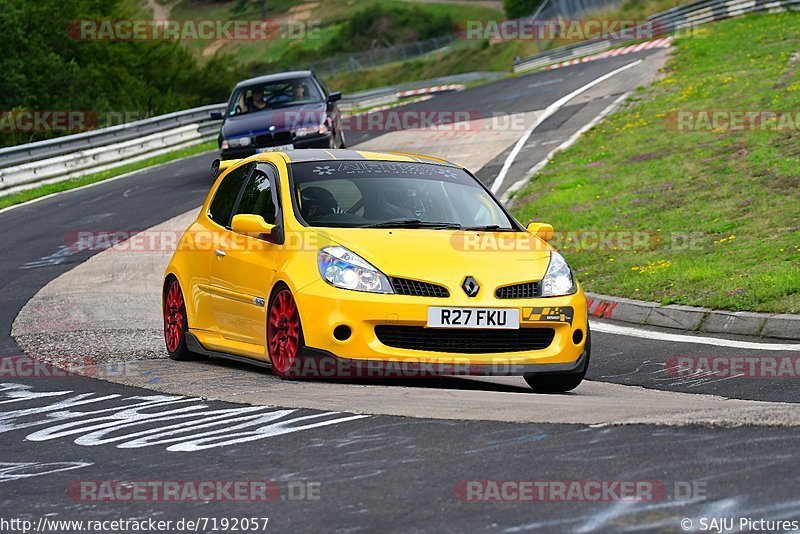 Bild #7192057 - Touristenfahrten Nürburgring Nordschleife (17.08.2019)