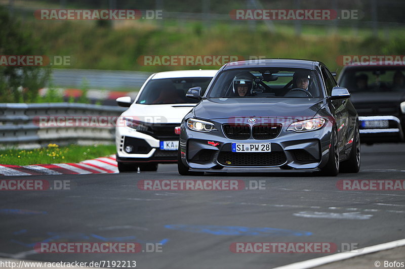 Bild #7192213 - Touristenfahrten Nürburgring Nordschleife (17.08.2019)