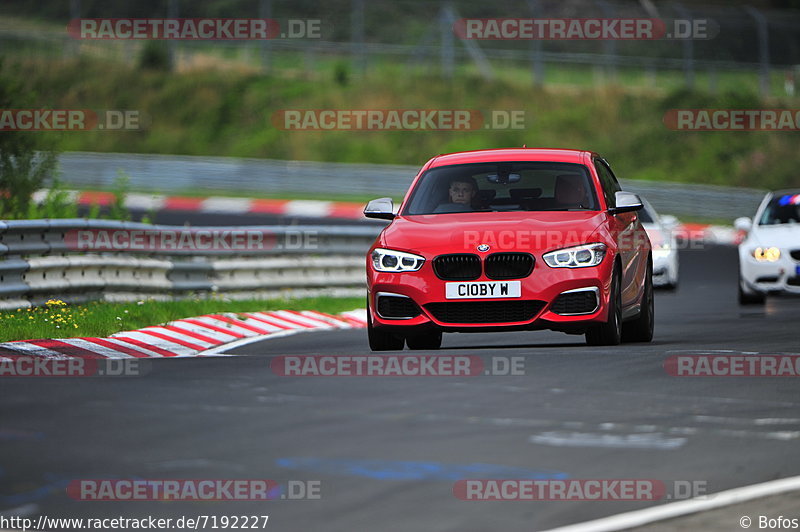 Bild #7192227 - Touristenfahrten Nürburgring Nordschleife (17.08.2019)