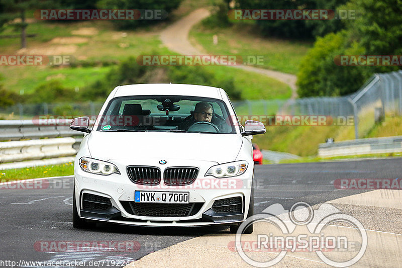 Bild #7192241 - Touristenfahrten Nürburgring Nordschleife (17.08.2019)