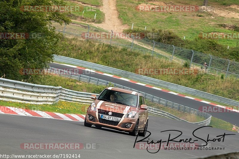 Bild #7192414 - Touristenfahrten Nürburgring Nordschleife (17.08.2019)