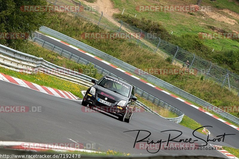 Bild #7192478 - Touristenfahrten Nürburgring Nordschleife (17.08.2019)