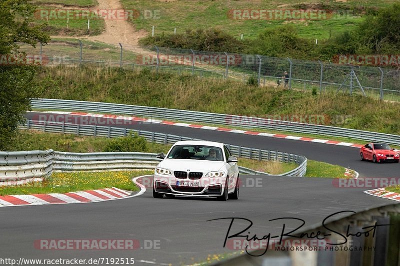 Bild #7192515 - Touristenfahrten Nürburgring Nordschleife (17.08.2019)