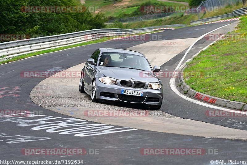 Bild #7192634 - Touristenfahrten Nürburgring Nordschleife (17.08.2019)