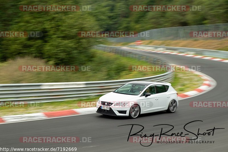 Bild #7192669 - Touristenfahrten Nürburgring Nordschleife (17.08.2019)