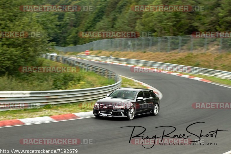 Bild #7192679 - Touristenfahrten Nürburgring Nordschleife (17.08.2019)