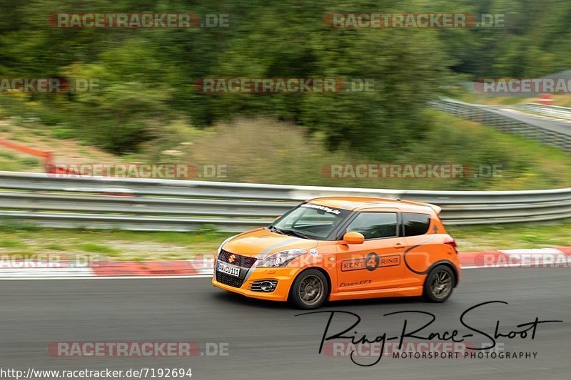 Bild #7192694 - Touristenfahrten Nürburgring Nordschleife (17.08.2019)