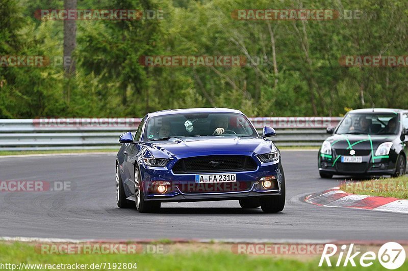 Bild #7192804 - Touristenfahrten Nürburgring Nordschleife (17.08.2019)