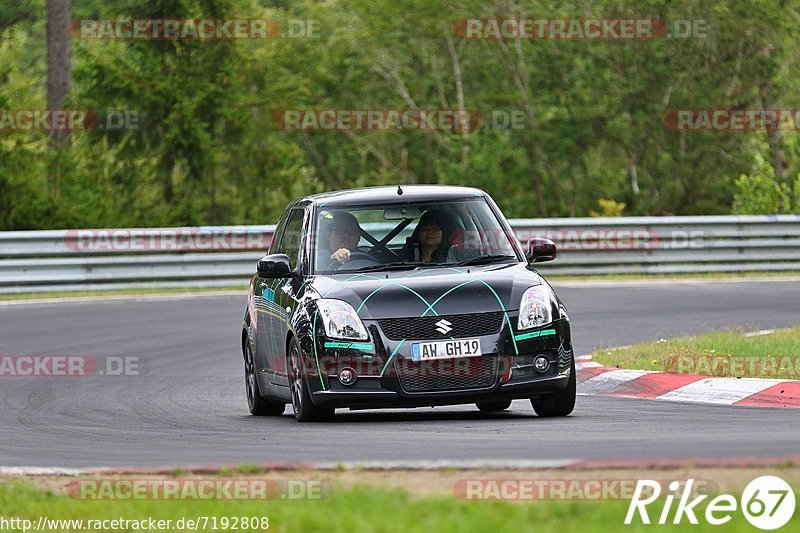 Bild #7192808 - Touristenfahrten Nürburgring Nordschleife (17.08.2019)