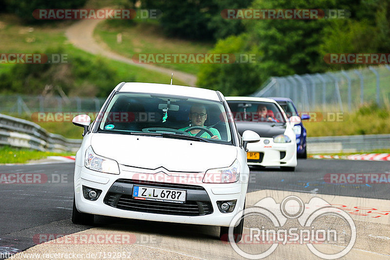 Bild #7192952 - Touristenfahrten Nürburgring Nordschleife (17.08.2019)