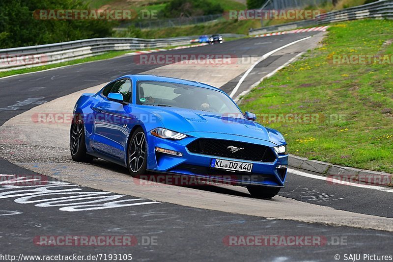 Bild #7193105 - Touristenfahrten Nürburgring Nordschleife (17.08.2019)