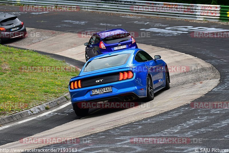 Bild #7193163 - Touristenfahrten Nürburgring Nordschleife (17.08.2019)