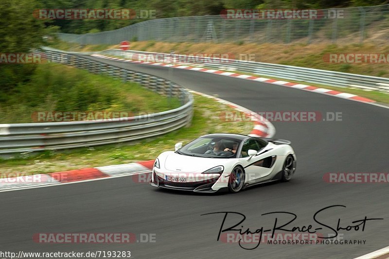 Bild #7193283 - Touristenfahrten Nürburgring Nordschleife (17.08.2019)