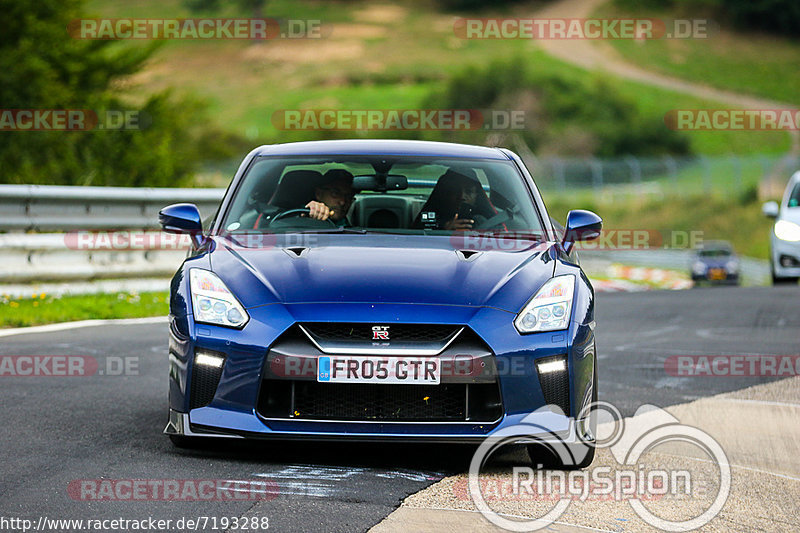 Bild #7193288 - Touristenfahrten Nürburgring Nordschleife (17.08.2019)