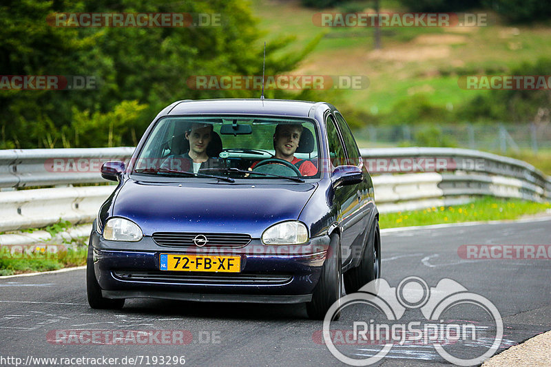 Bild #7193296 - Touristenfahrten Nürburgring Nordschleife (17.08.2019)