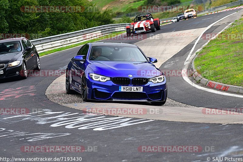 Bild #7193430 - Touristenfahrten Nürburgring Nordschleife (17.08.2019)