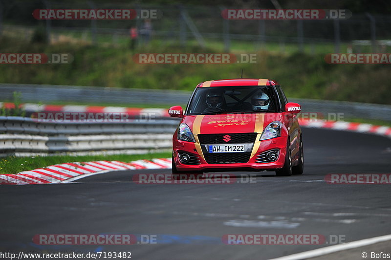 Bild #7193482 - Touristenfahrten Nürburgring Nordschleife (17.08.2019)