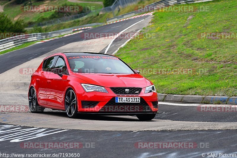 Bild #7193650 - Touristenfahrten Nürburgring Nordschleife (17.08.2019)